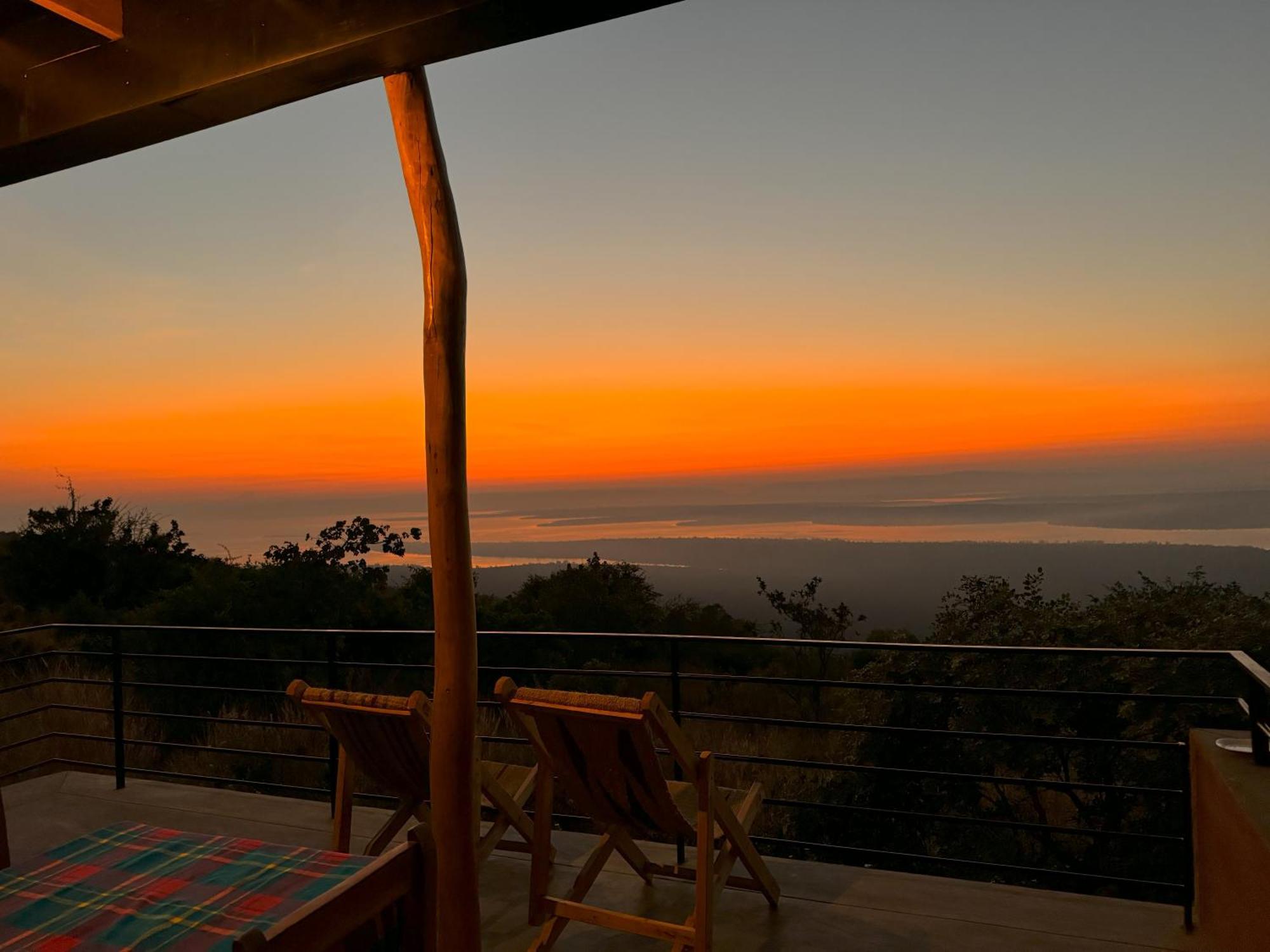 Akagera Ihema Lodges Ngoại thất bức ảnh