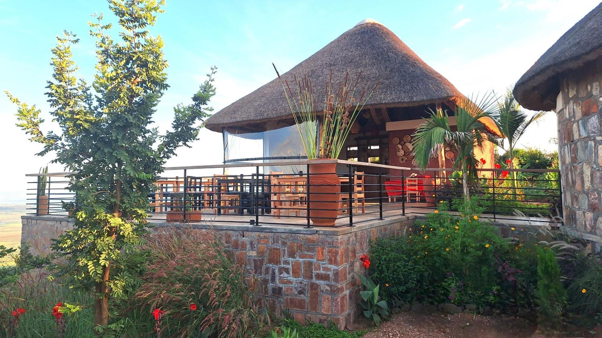 Akagera Ihema Lodges Ngoại thất bức ảnh