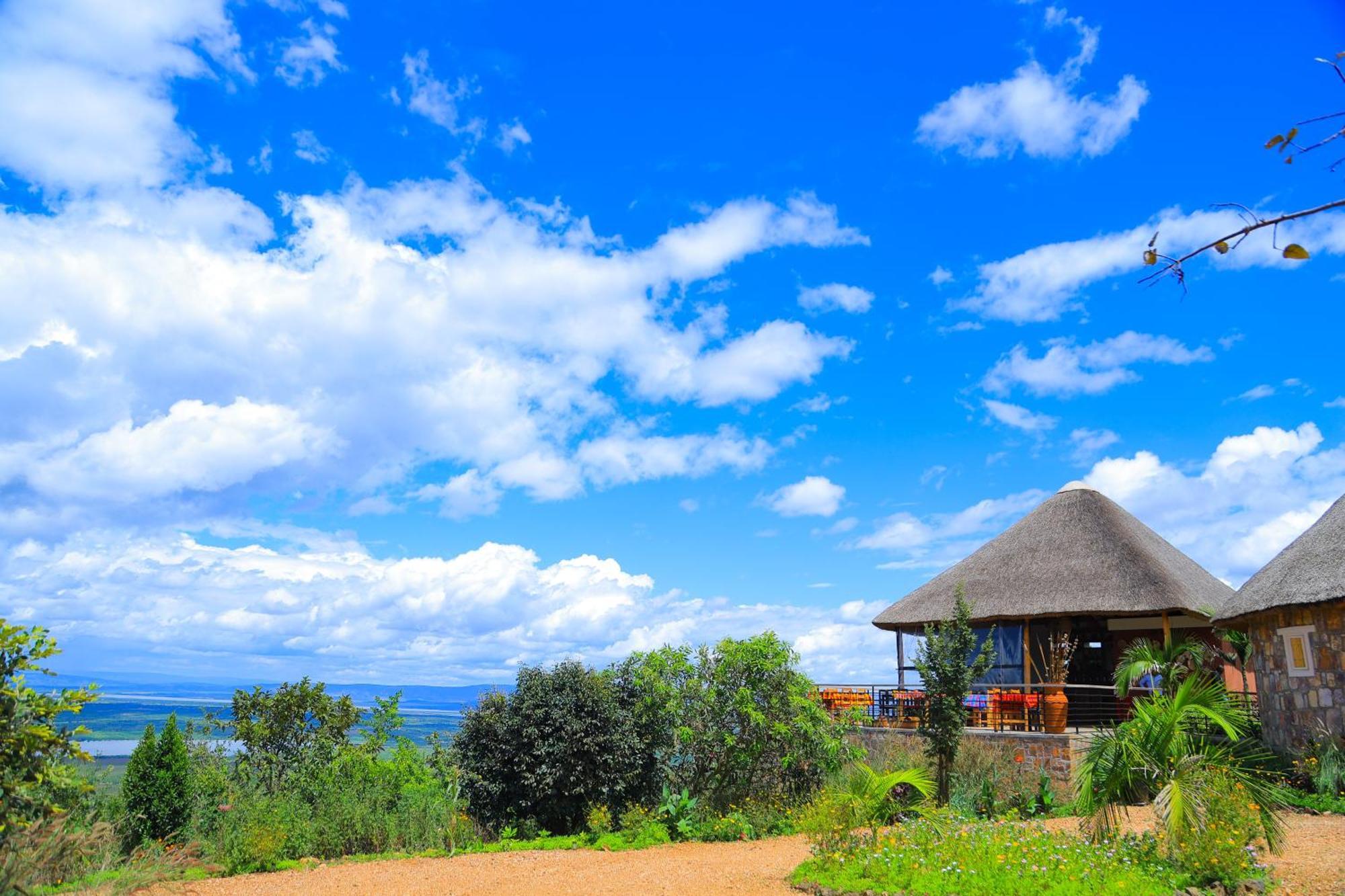 Akagera Ihema Lodges Ngoại thất bức ảnh