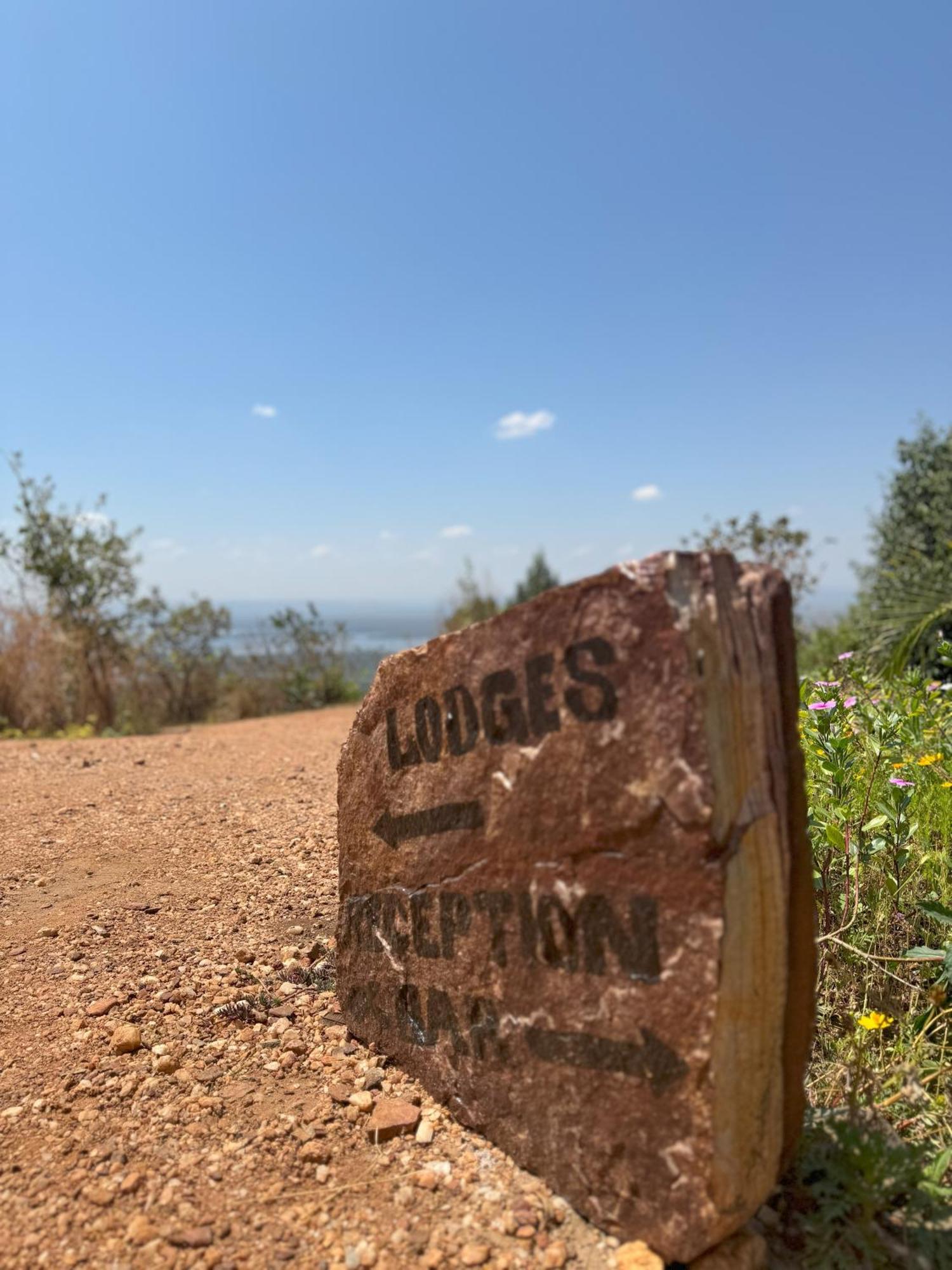 Akagera Ihema Lodges Ngoại thất bức ảnh