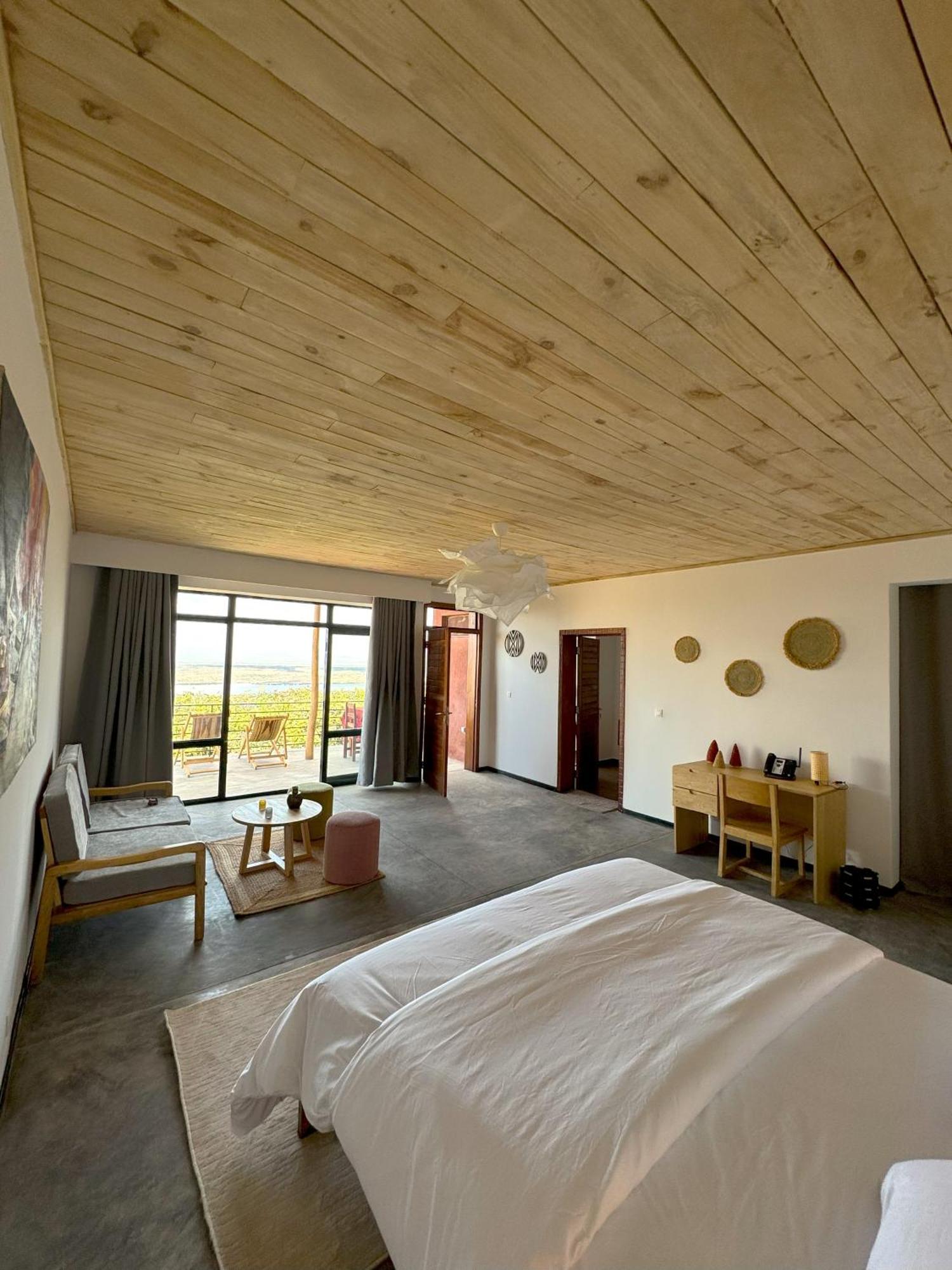 Akagera Ihema Lodges Ngoại thất bức ảnh