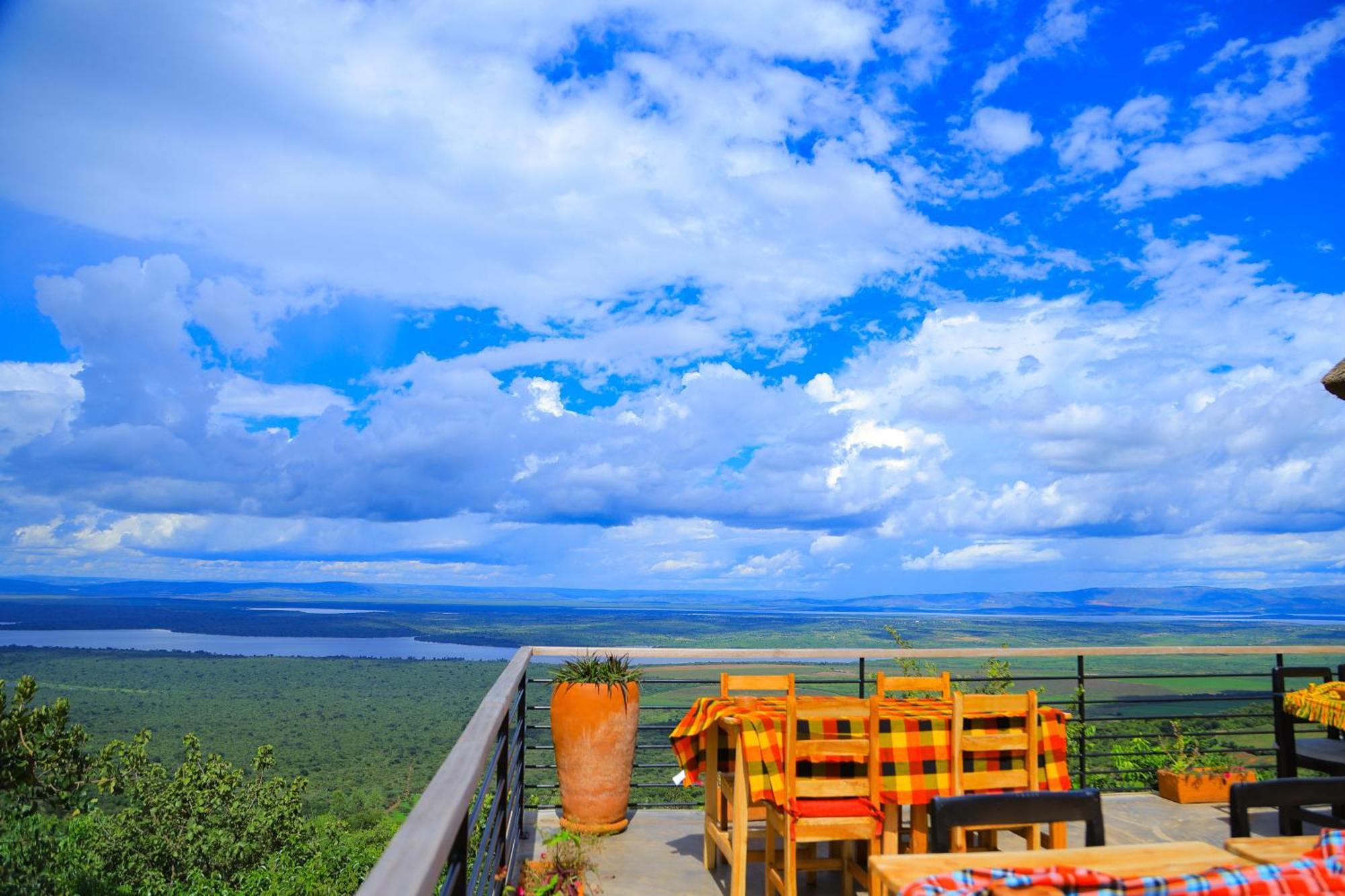 Akagera Ihema Lodges Ngoại thất bức ảnh