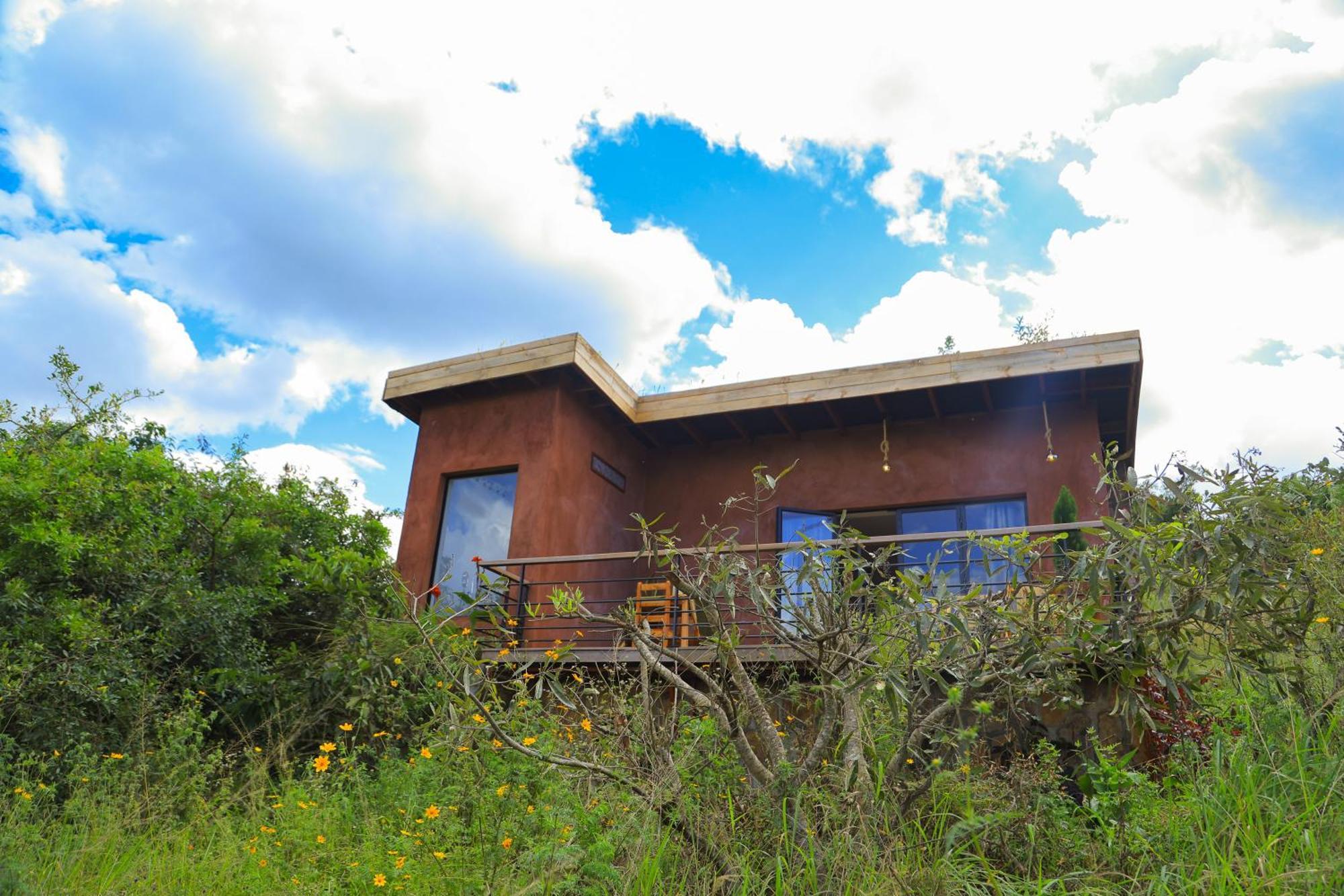 Akagera Ihema Lodges Ngoại thất bức ảnh