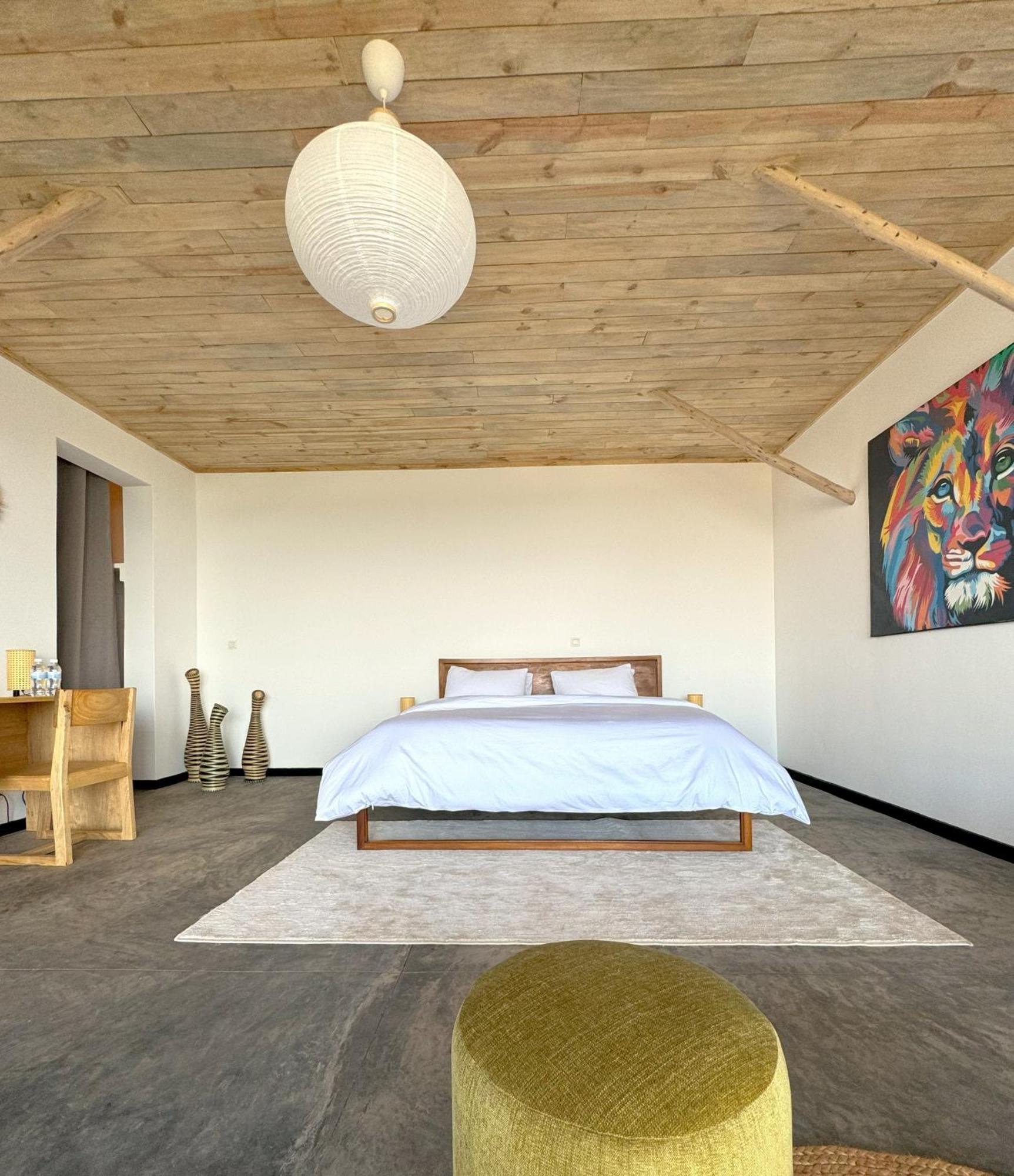 Akagera Ihema Lodges Ngoại thất bức ảnh