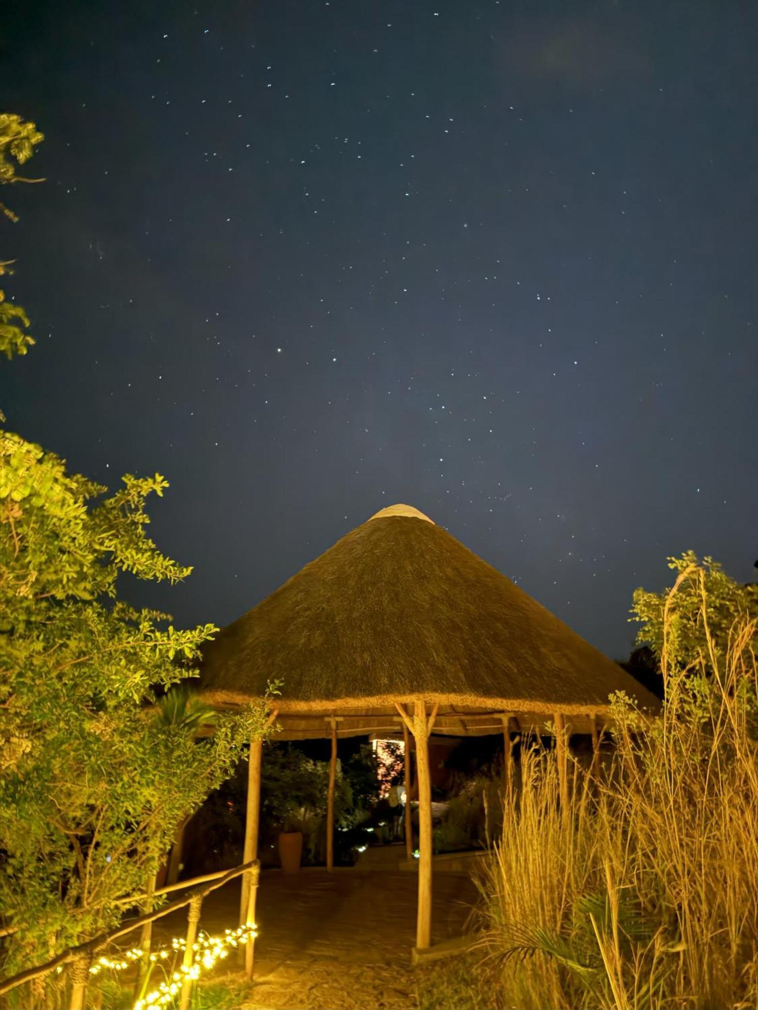 Akagera Ihema Lodges Ngoại thất bức ảnh