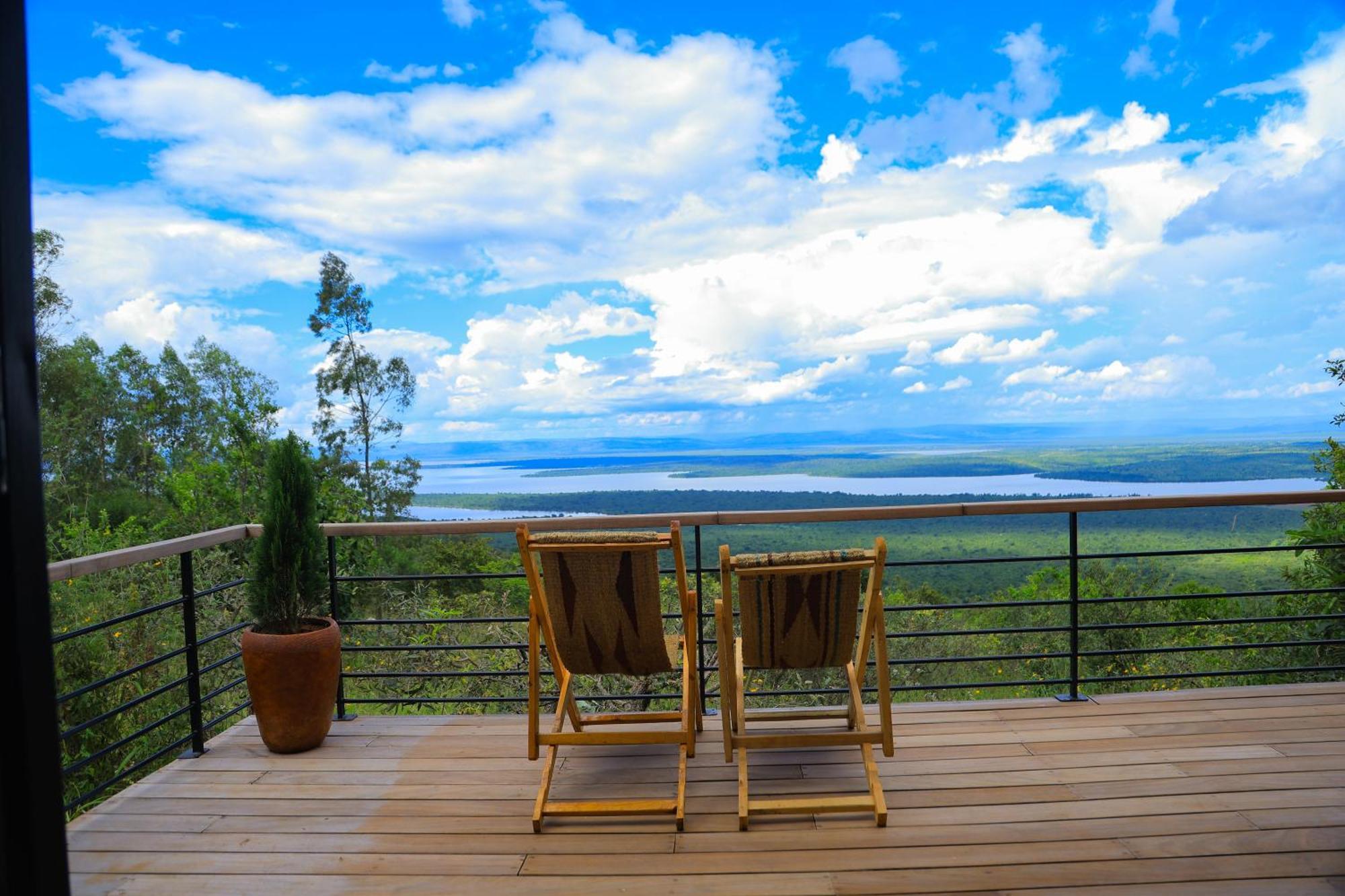 Akagera Ihema Lodges Ngoại thất bức ảnh