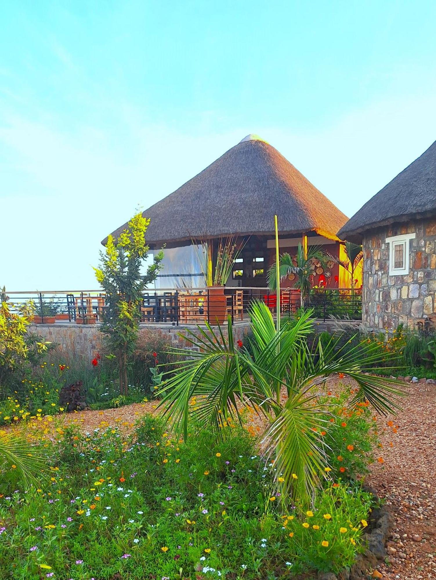 Akagera Ihema Lodges Ngoại thất bức ảnh
