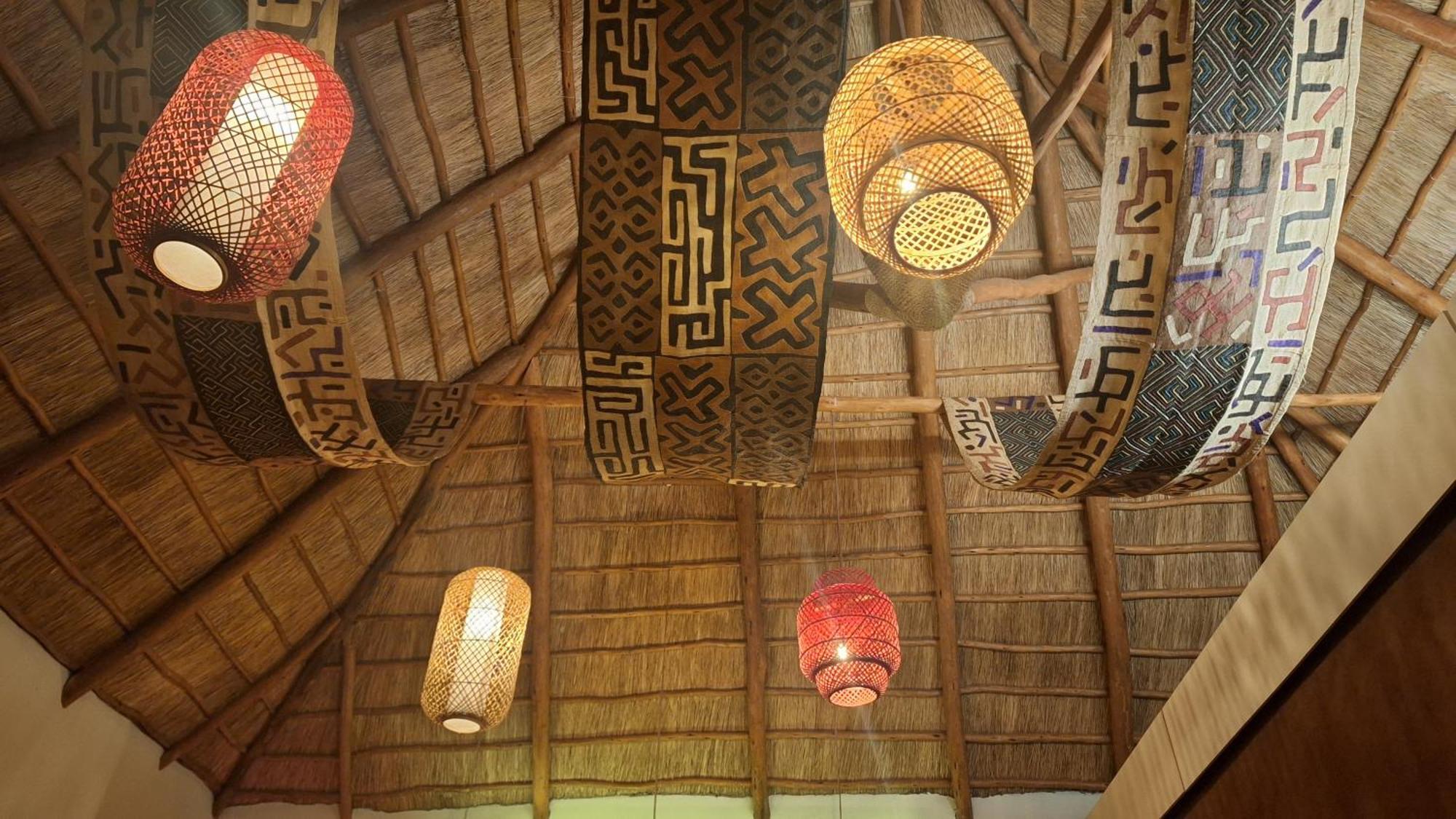 Akagera Ihema Lodges Ngoại thất bức ảnh