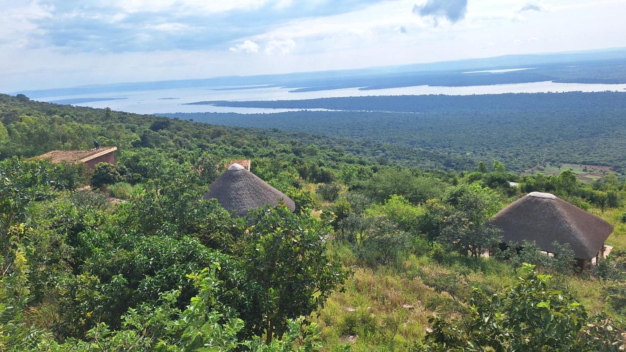 Akagera Ihema Lodges Ngoại thất bức ảnh