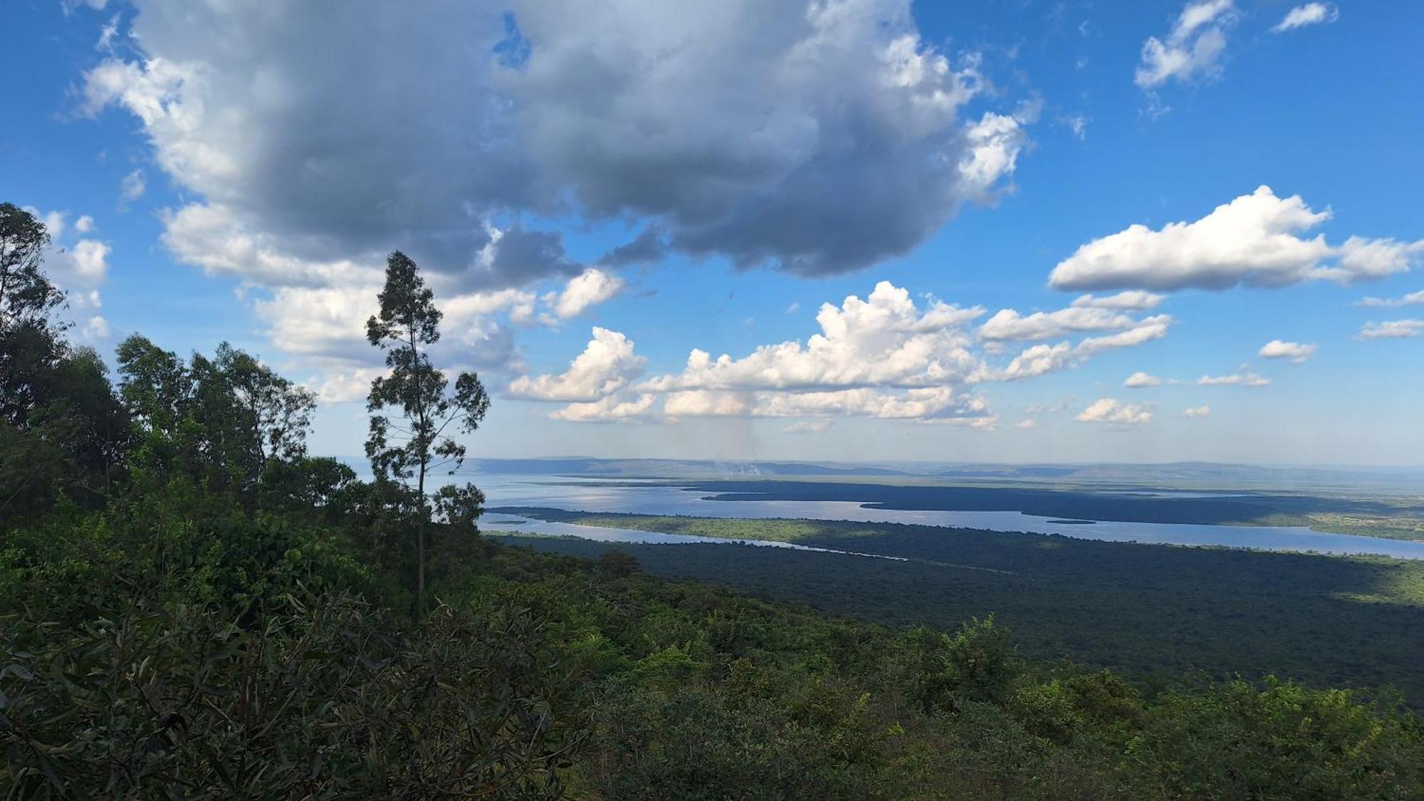Akagera Ihema Lodges Ngoại thất bức ảnh